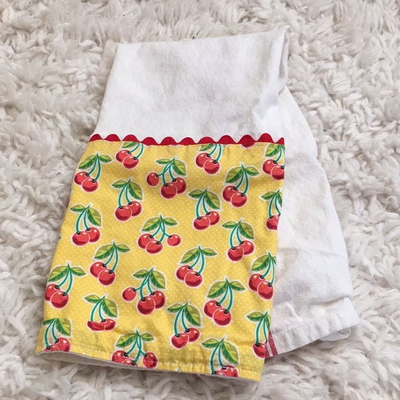kate spade Other - Cherry Dish Towel